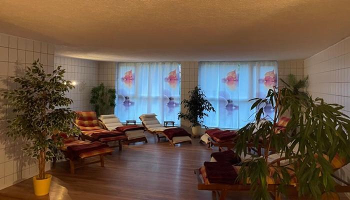 Hotel Zum Schneekopf "Garni" Gehlberg エクステリア 写真